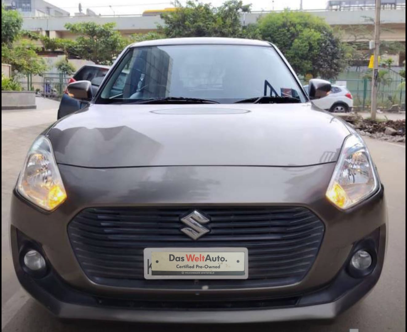 Maruti Suzuki Swift(2011-2014) Vdi